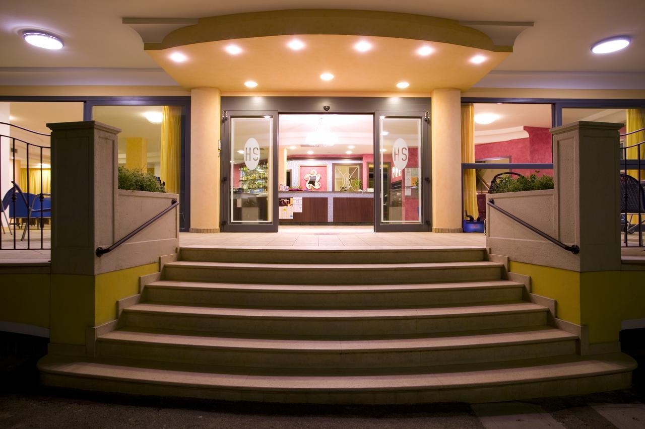 Hotel Semprini Bellaria-Igea Marina Exteriér fotografie